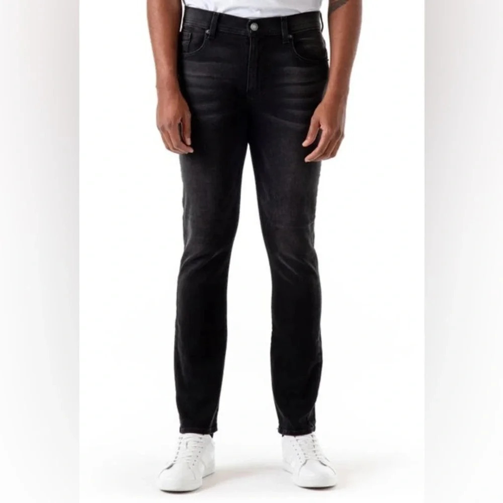 Modern American Lexington Slim Jeans in Rampart - NEW - Size 40